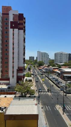 Apartamento no Jóquei