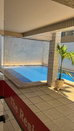 Apartamento no Jóquei