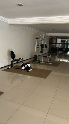 Apartamento no Jóquei