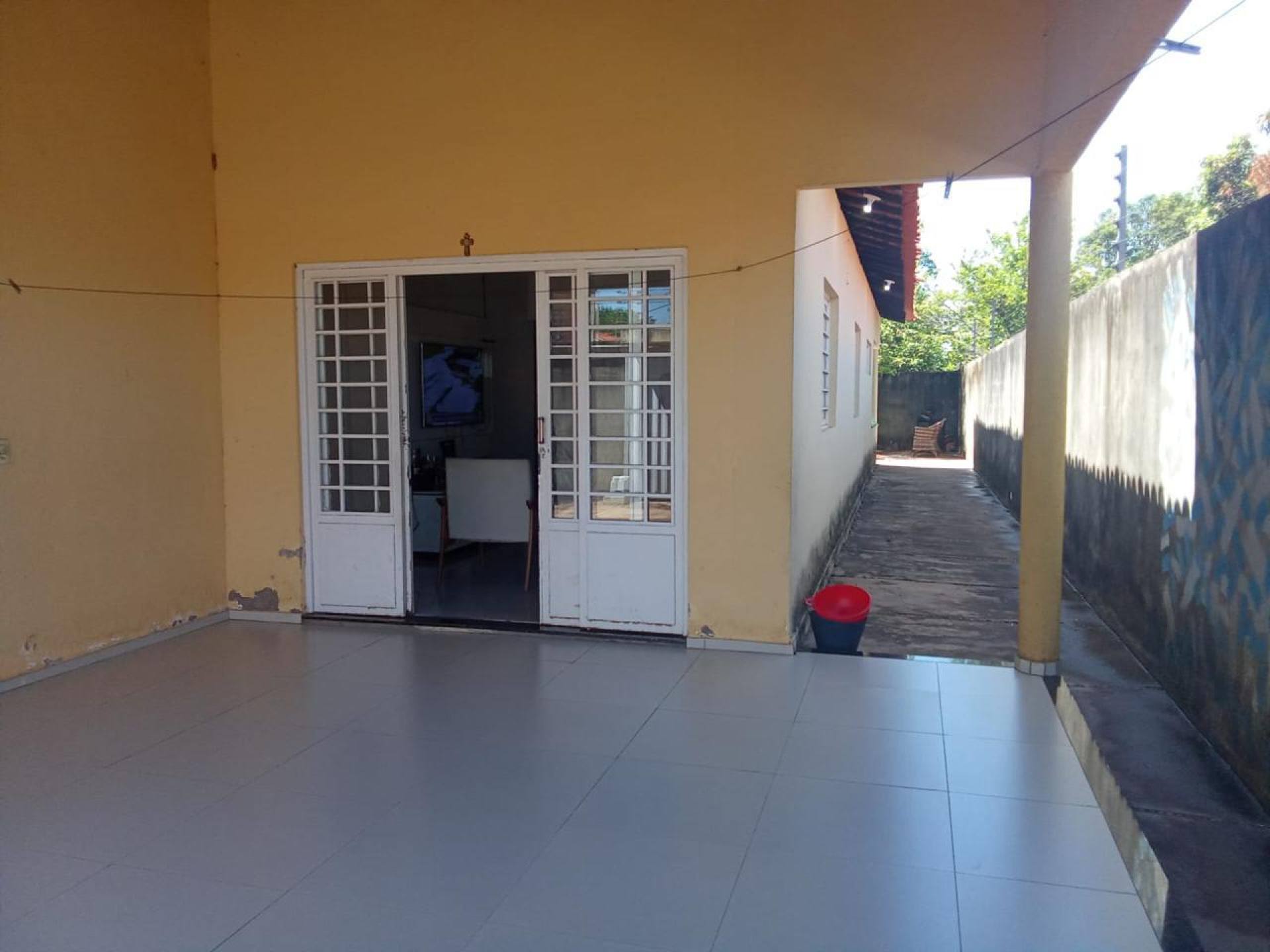 Casa térrea no Vale Quem Tem