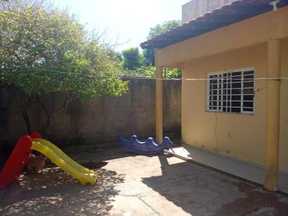 Casa térrea no Vale Quem Tem