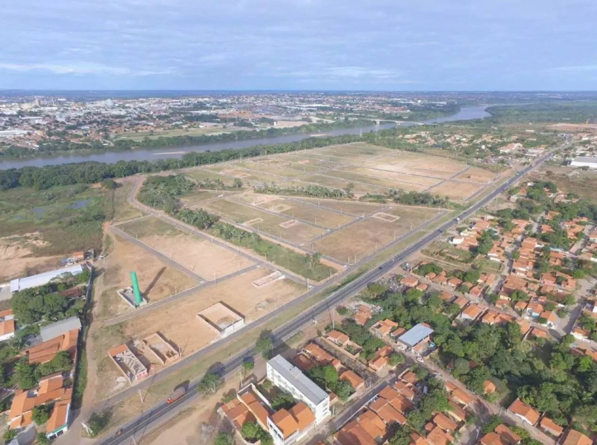 Lote no Reserva das Flores