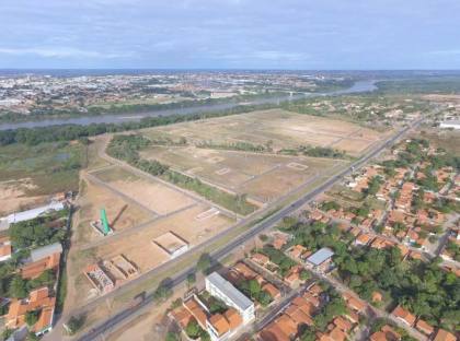 Lote no Reserva das Flores