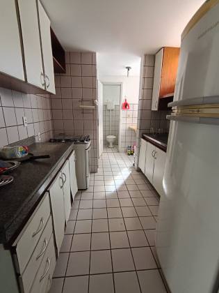 Apartamento no Condomínio Jardim Europa