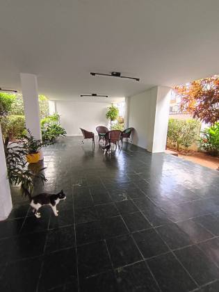 Apartamento no Condomínio Jardim Europa