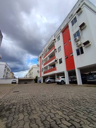 Apartamento no Condomínio Jardim Europa