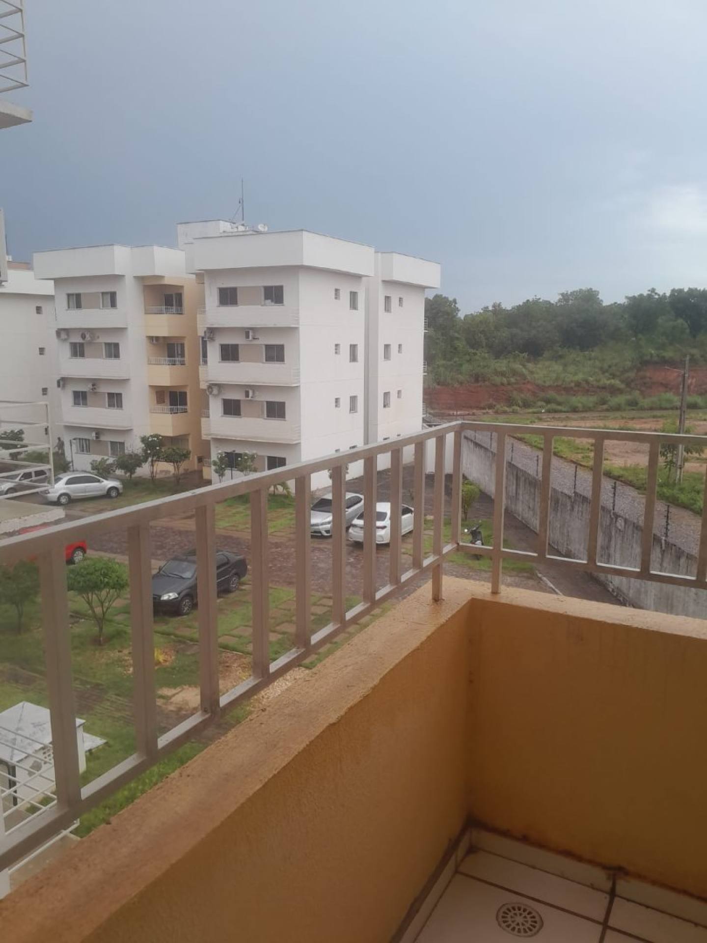 Apartamento no Parque Sul