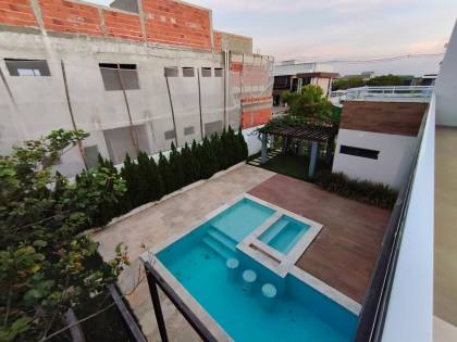 Casa duplex com 5 suítes no Terras Alphaville