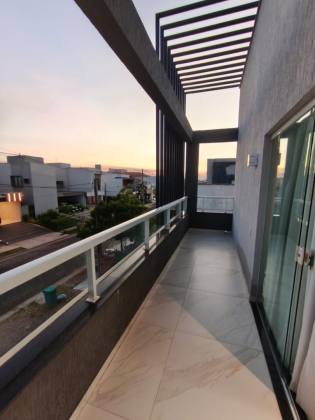 Casa duplex com 5 suítes no Terras Alphaville