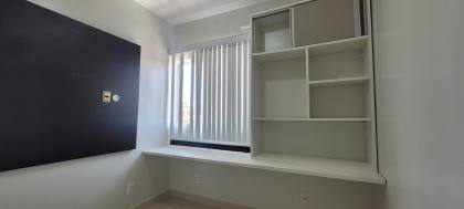 Apartamento no Solaris II no bairro Cidade Nova