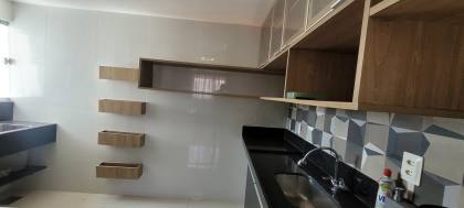 Apartamento no Solaris II no bairro Cidade Nova