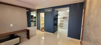Apartamento no Solaris II no bairro Cidade Nova