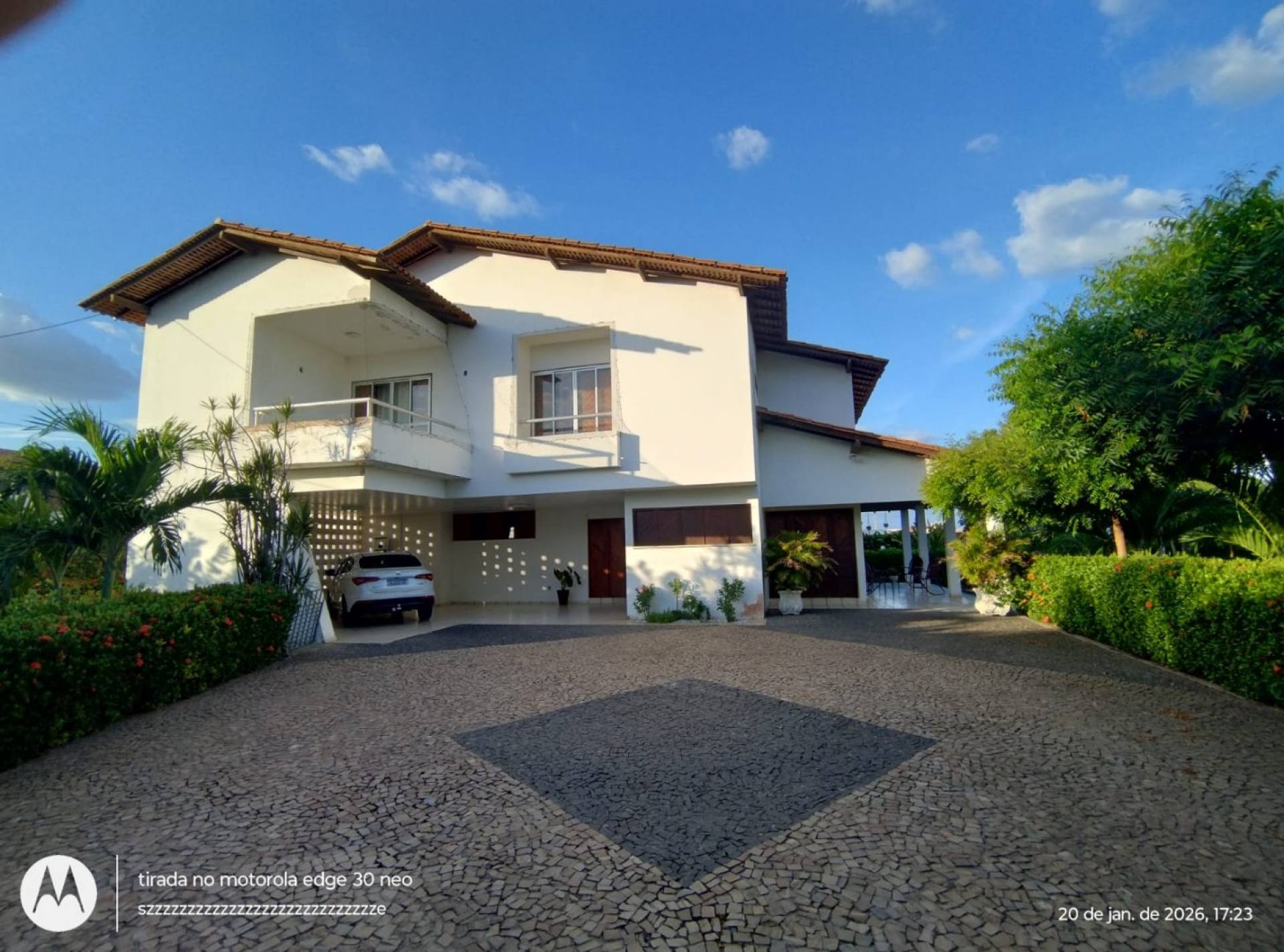 Casa Duplex no bairro Piçarreira