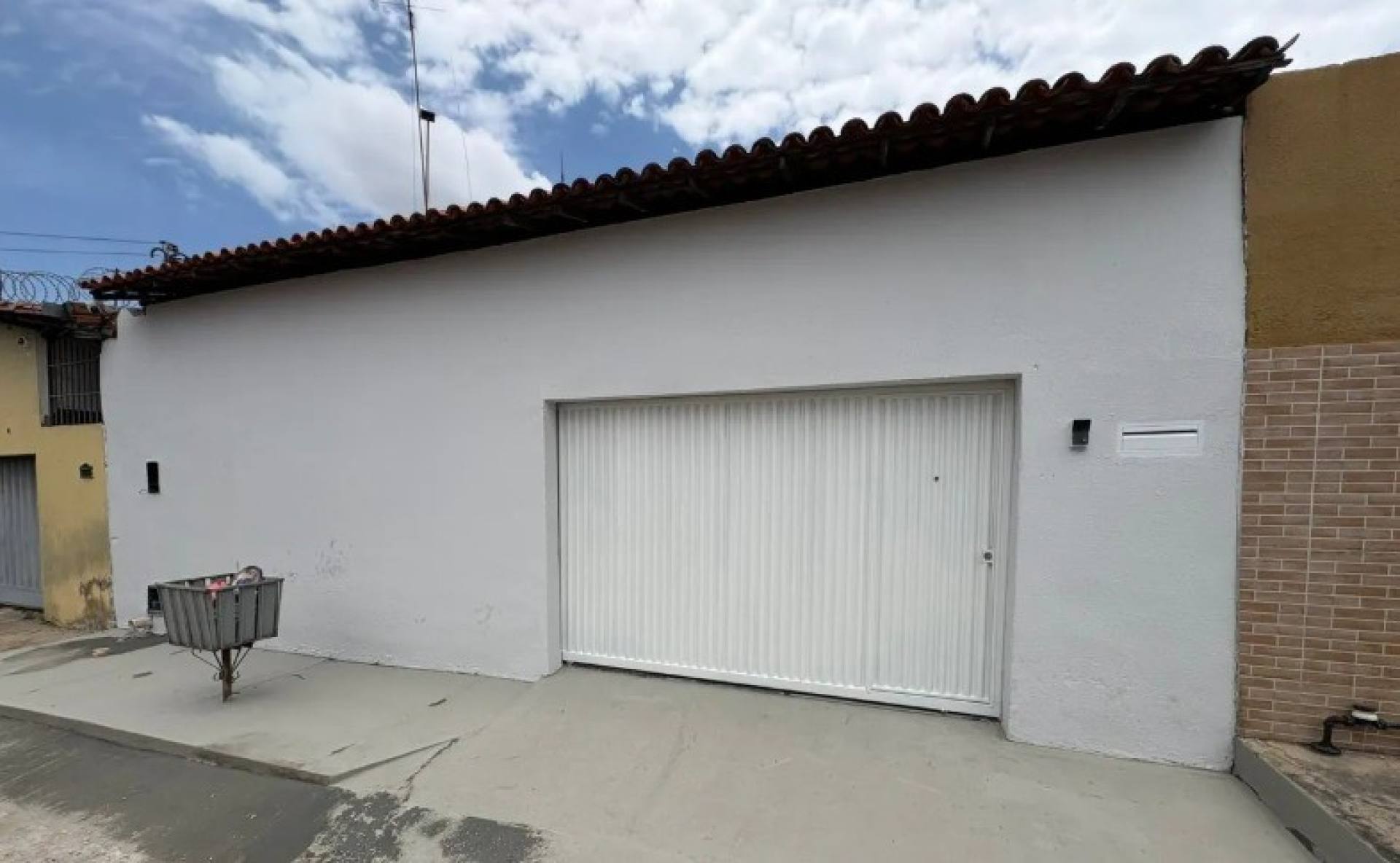 Casa no setor A bairro Mocambinho II