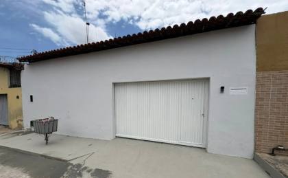 Casa no setor A bairro Mocambinho II