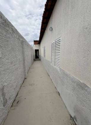 Casa no setor A bairro Mocambinho II