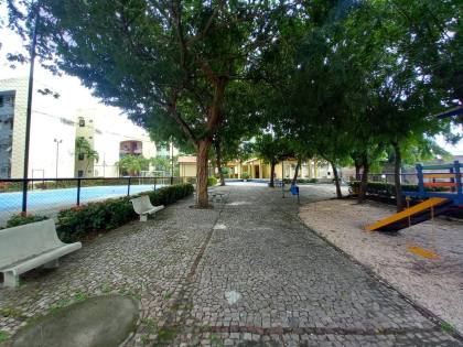 Apartamento no Condomínio São Cristóvão Park