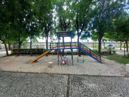 Apartamento no Condomínio São Cristóvão Park