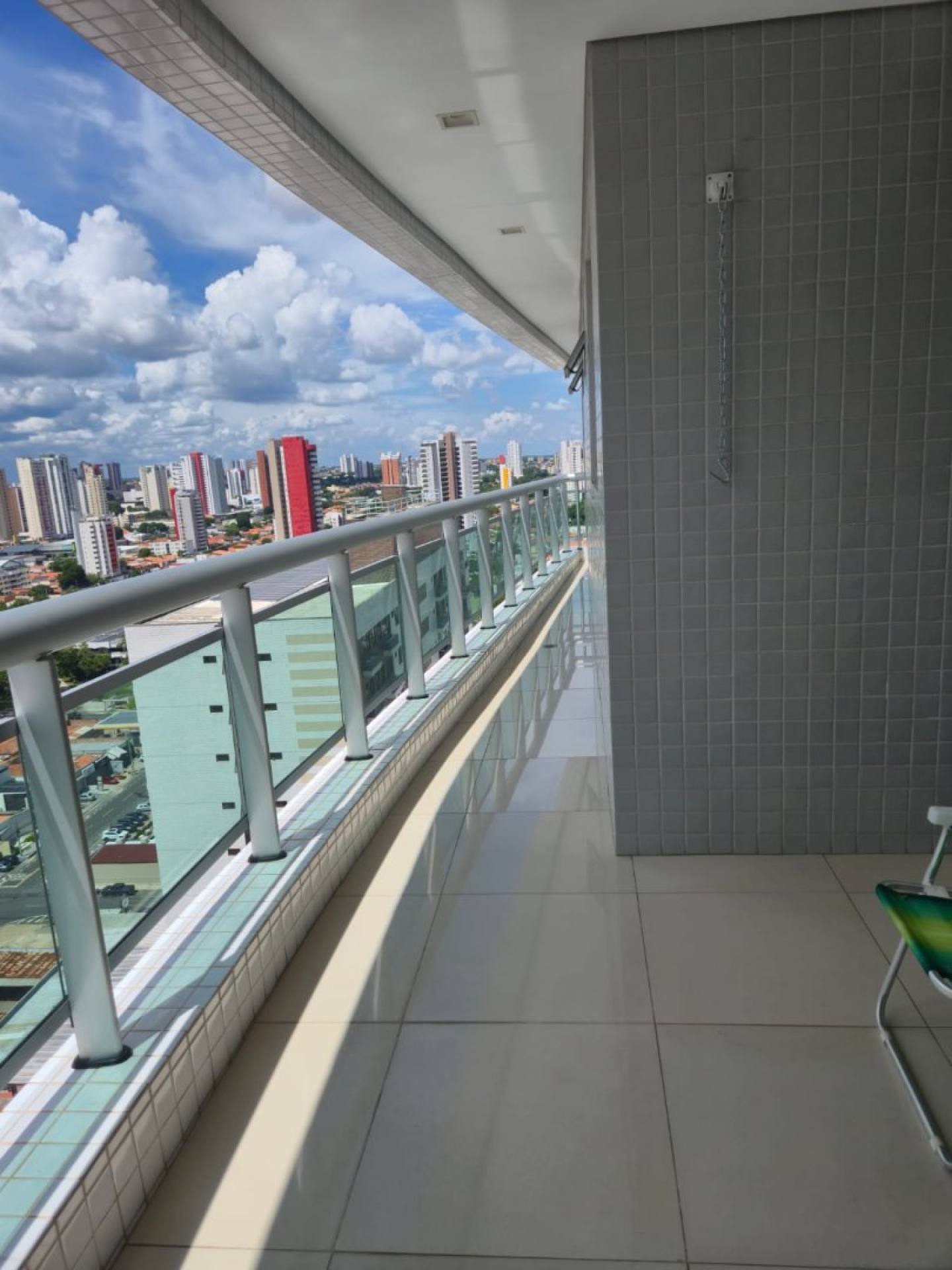 Apartamento no Amalfi Residence