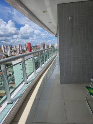 Apartamento no Amalfi Residence