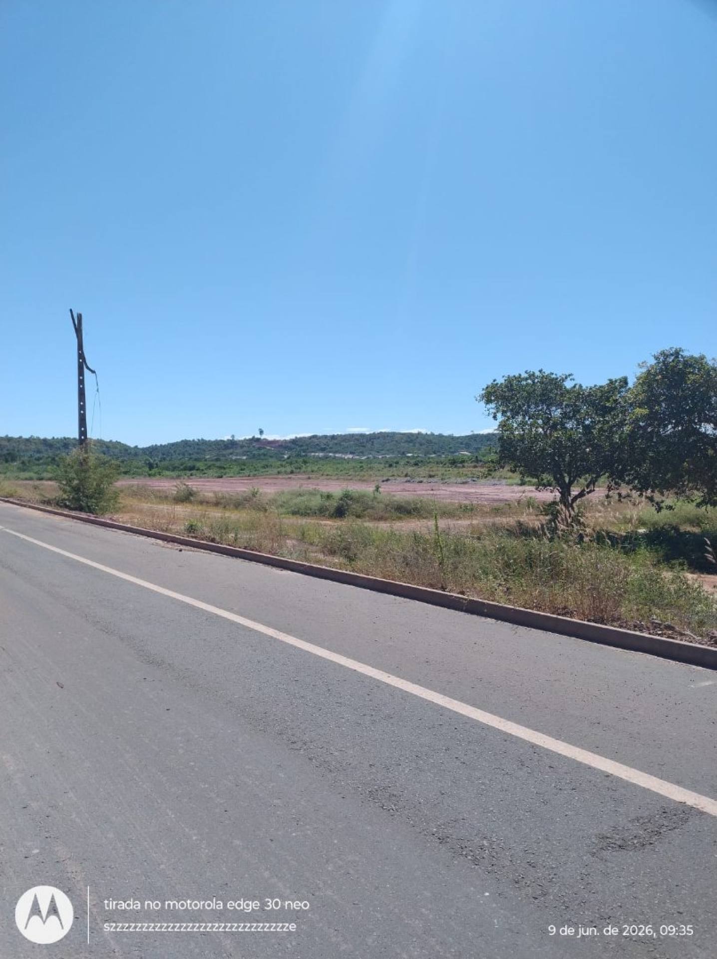 Lote no Mirante dos Morros 3