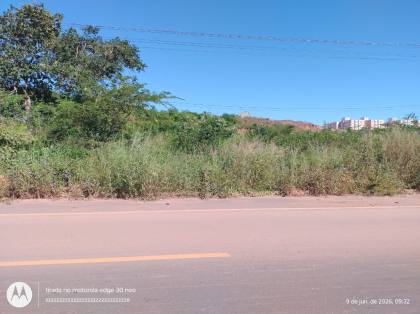 Lote no Mirante dos Morros 3