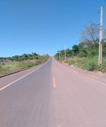 Lote no Mirante dos Morros 3
