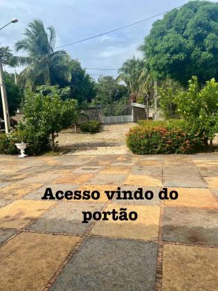 Sítio na Taboca do Pau Ferrado