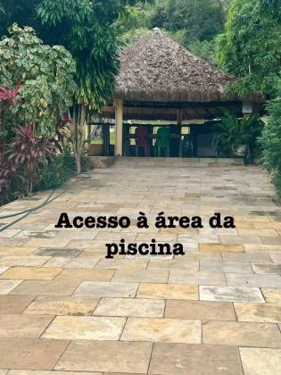 Sítio na Taboca do Pau Ferrado