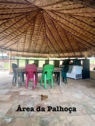 Sítio na Taboca do Pau Ferrado