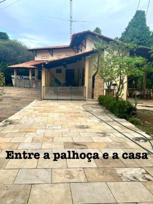 Sítio na Taboca do Pau Ferrado