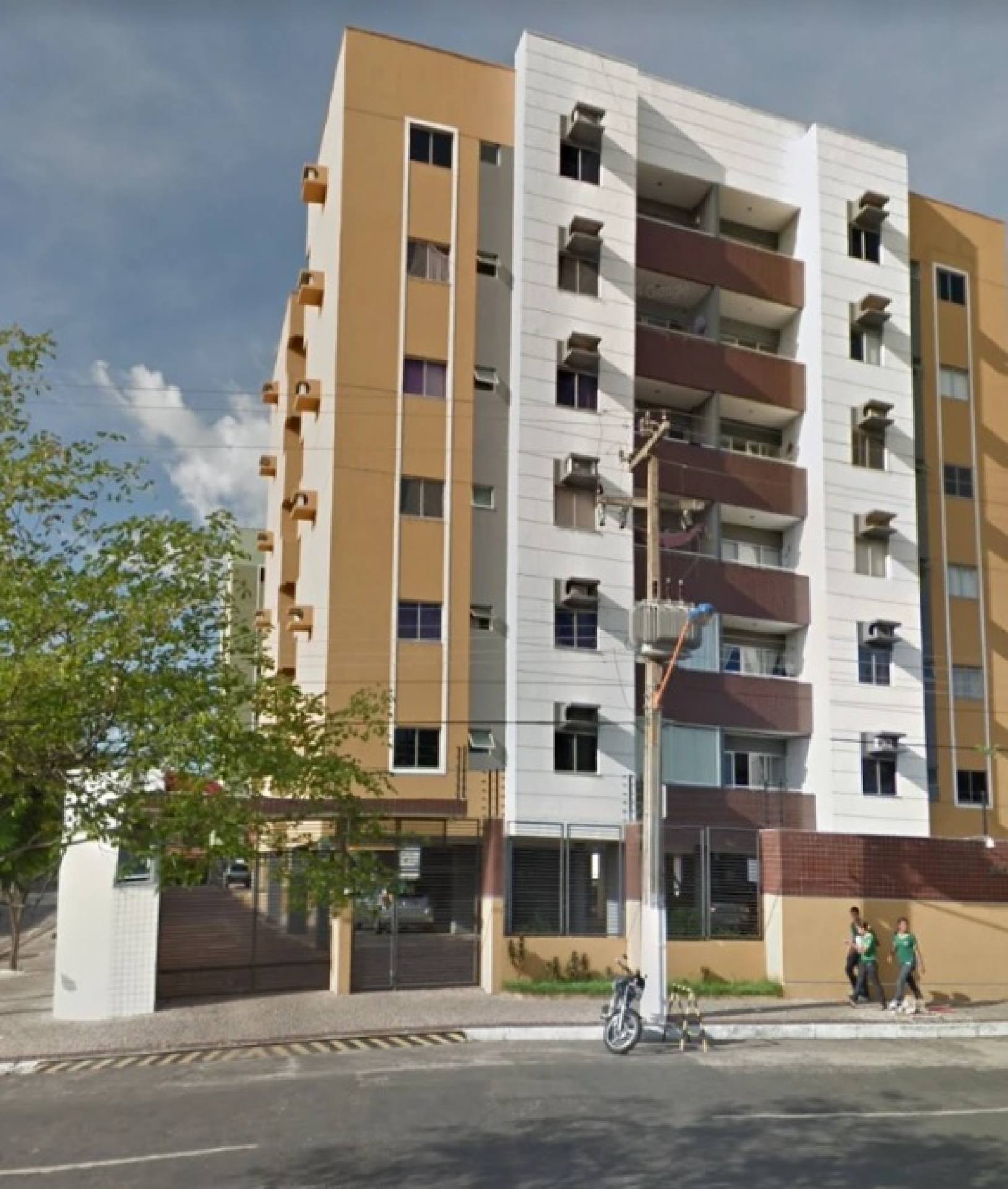 Apartamento à venda no Condomínio O.G. Rêgo de Carvalho, bairro Morada do Sol