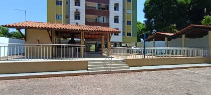 Apartamento à venda no Condomínio O.G. Rêgo de Carvalho, bairro Morada do Sol