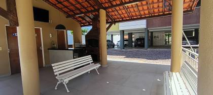 Apartamento à venda no Condomínio O.G. Rêgo de Carvalho, bairro Morada do Sol