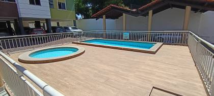Apartamento à venda no Condomínio O.G. Rêgo de Carvalho, bairro Morada do Sol