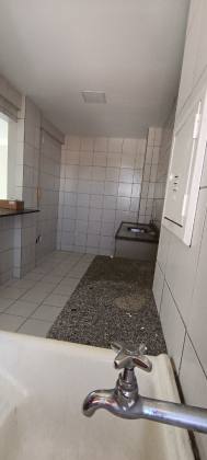 Apartamento à venda no Condomínio O.G. Rêgo de Carvalho, bairro Morada do Sol