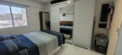Apartamento à venda no Reserva Tropical Helicônia, bairro Uruguai – Teresina/PI