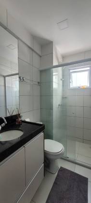 Apartamento à venda no Reserva Tropical Helicônia, bairro Uruguai – Teresina/PI