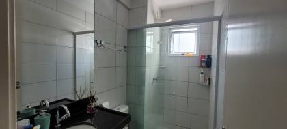 Apartamento à venda no Reserva Tropical Helicônia, bairro Uruguai – Teresina/PI