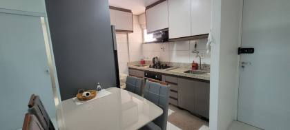 Apartamento à venda no Reserva Tropical Helicônia, bairro Uruguai – Teresina/PI