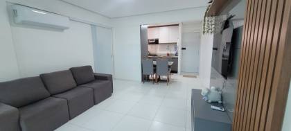 Apartamento à venda no Reserva Tropical Helicônia, bairro Uruguai – Teresina/PI