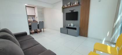 Apartamento à venda no Reserva Tropical Helicônia, bairro Uruguai – Teresina/PI