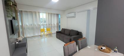 Apartamento à venda no Reserva Tropical Helicônia, bairro Uruguai – Teresina/PI