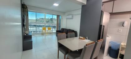 Apartamento à venda no Reserva Tropical Helicônia, bairro Uruguai – Teresina/PI