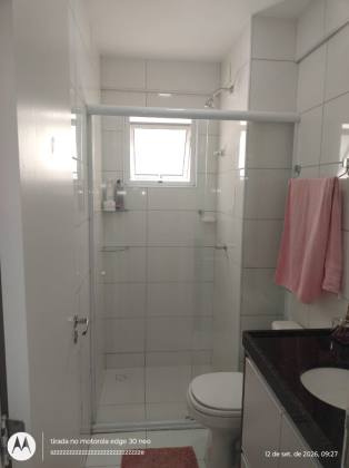 Apartamento à venda no Reserva Tropical Helicônia, bairro Uruguai – Teresina/PI