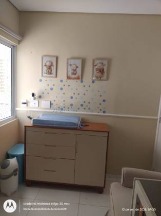 Apartamento à venda no Reserva Tropical Helicônia, bairro Uruguai – Teresina/PI