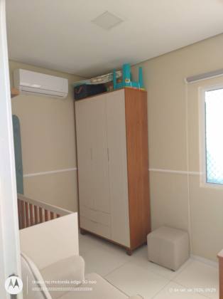 Apartamento à venda no Reserva Tropical Helicônia, bairro Uruguai – Teresina/PI