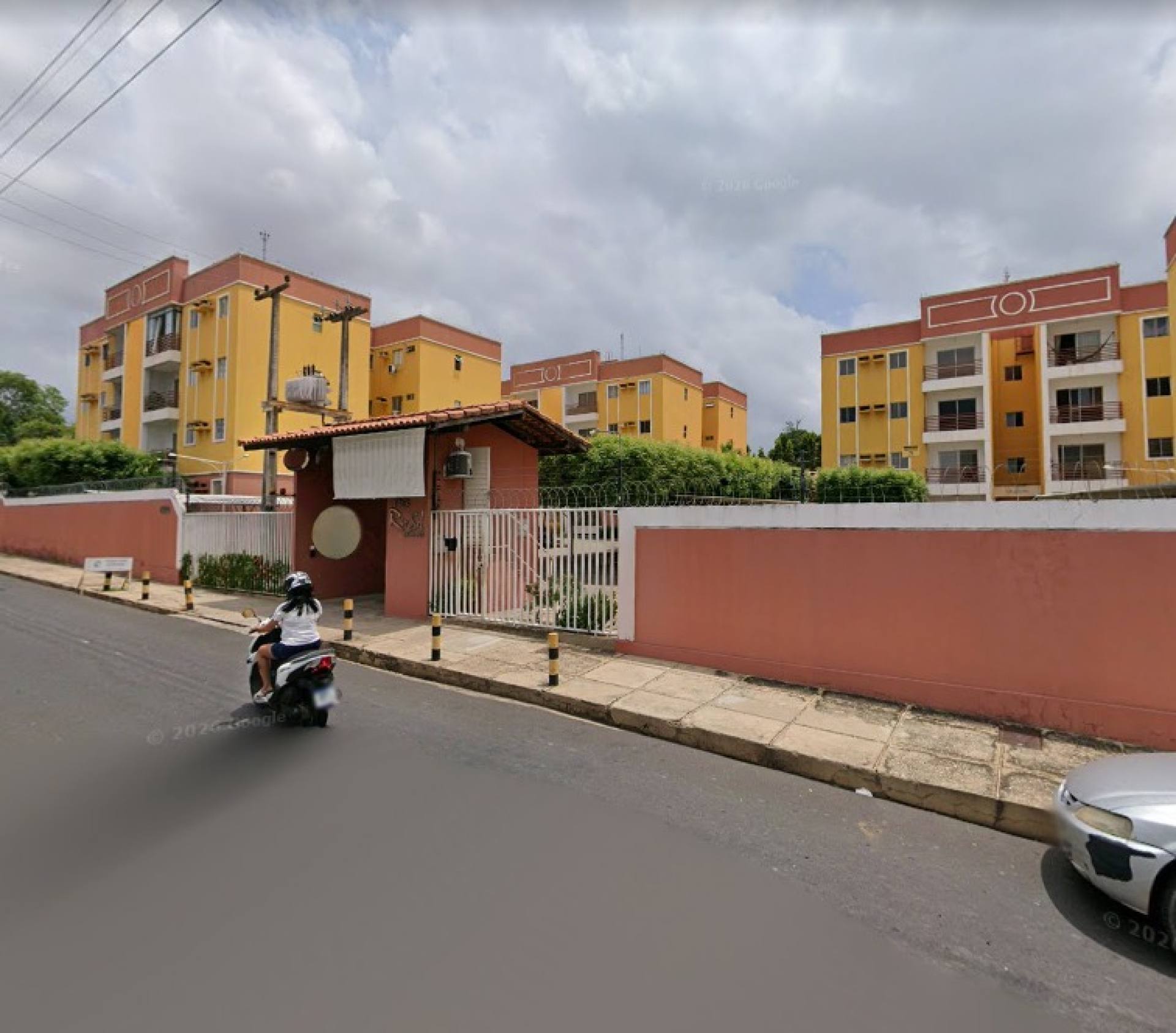Apartamento de 68 m² para Aluguel no Park Rio Sol Residence – Bairro Campestre