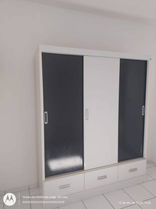 Apartamento de 68 m² para Aluguel no Park Rio Sol Residence – Bairro Campestre