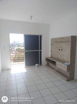 Apartamento de 68 m² para Aluguel no Park Rio Sol Residence – Bairro Campestre